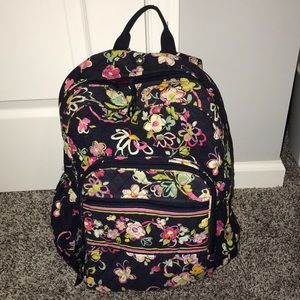 Vera Bradley bookbag